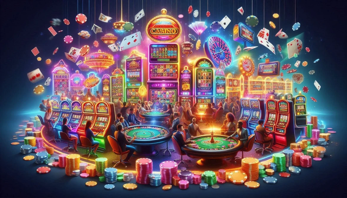 SpinShake Casino